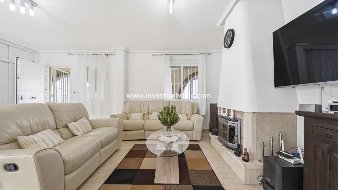 Försäljning - Villa - Santa Pola - Gran Alacant