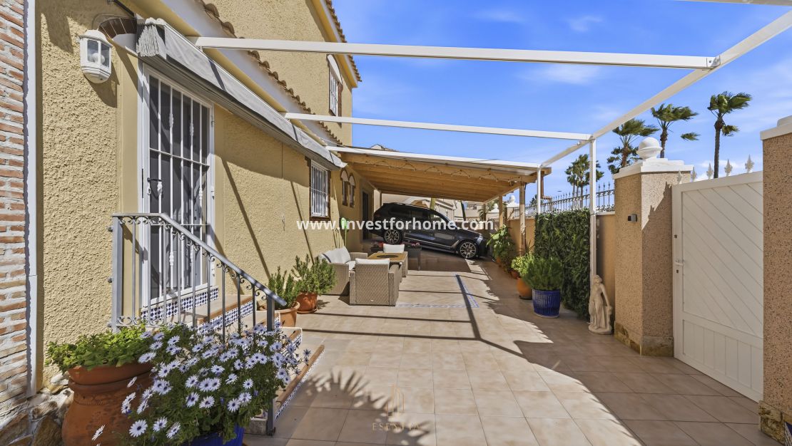 Försäljning - Villa - Santa Pola - Gran Alacant