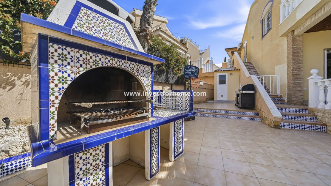 Försäljning - Villa - Santa Pola - Gran Alacant