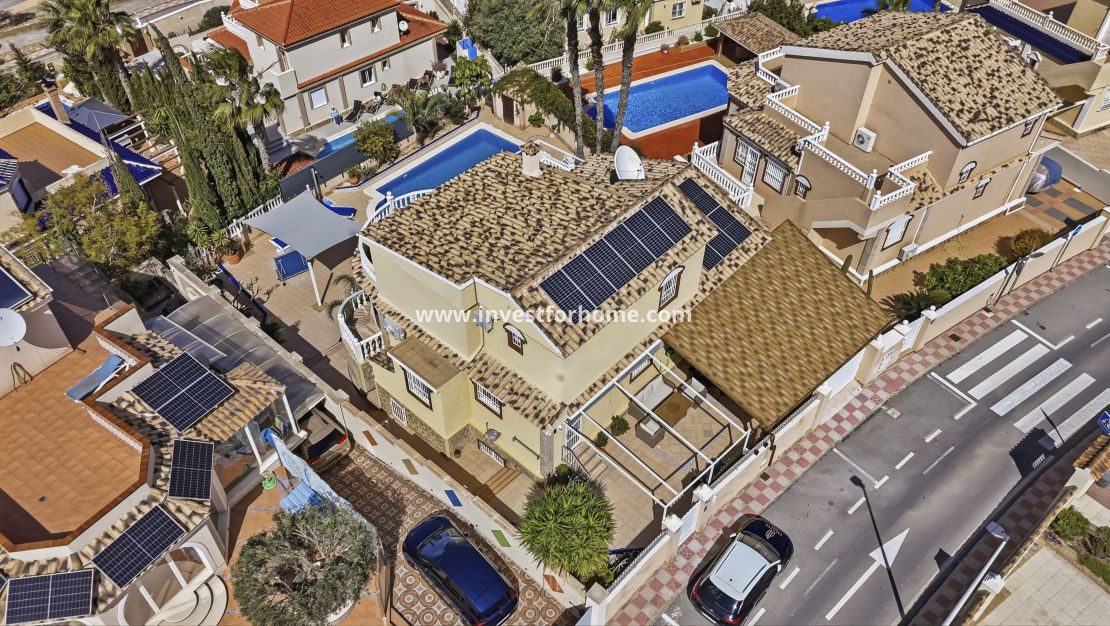 Försäljning - Villa - Santa Pola - Gran Alacant