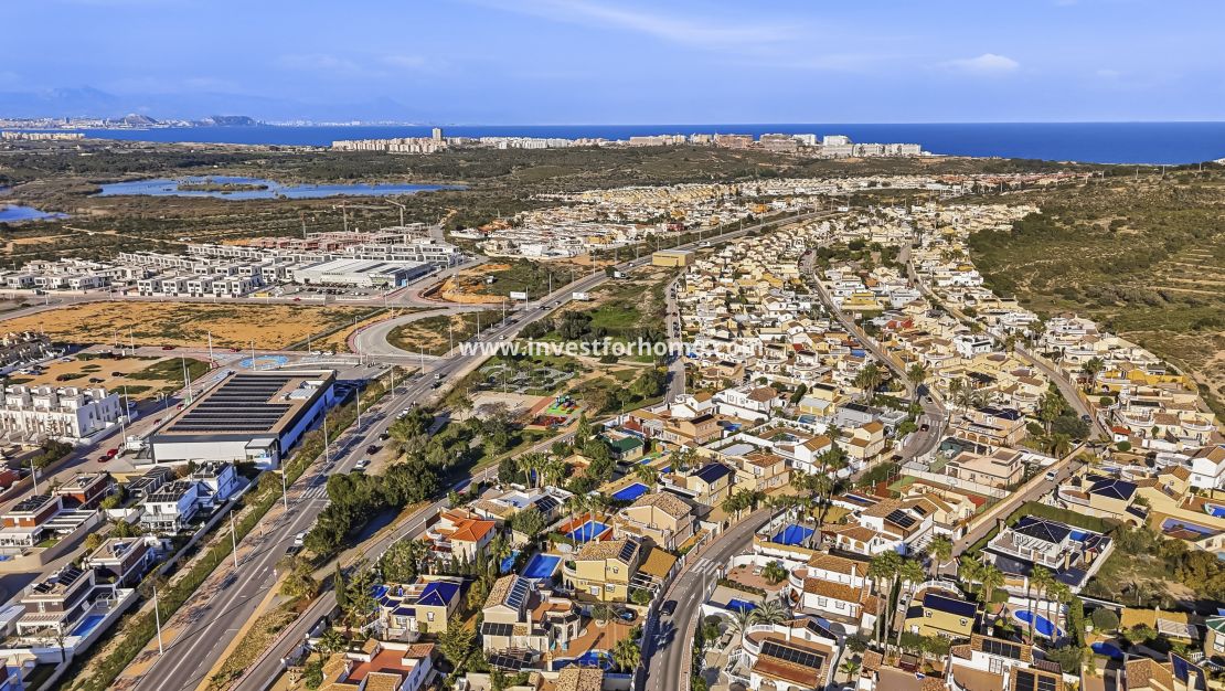 Försäljning - Villa - Santa Pola - Gran Alacant
