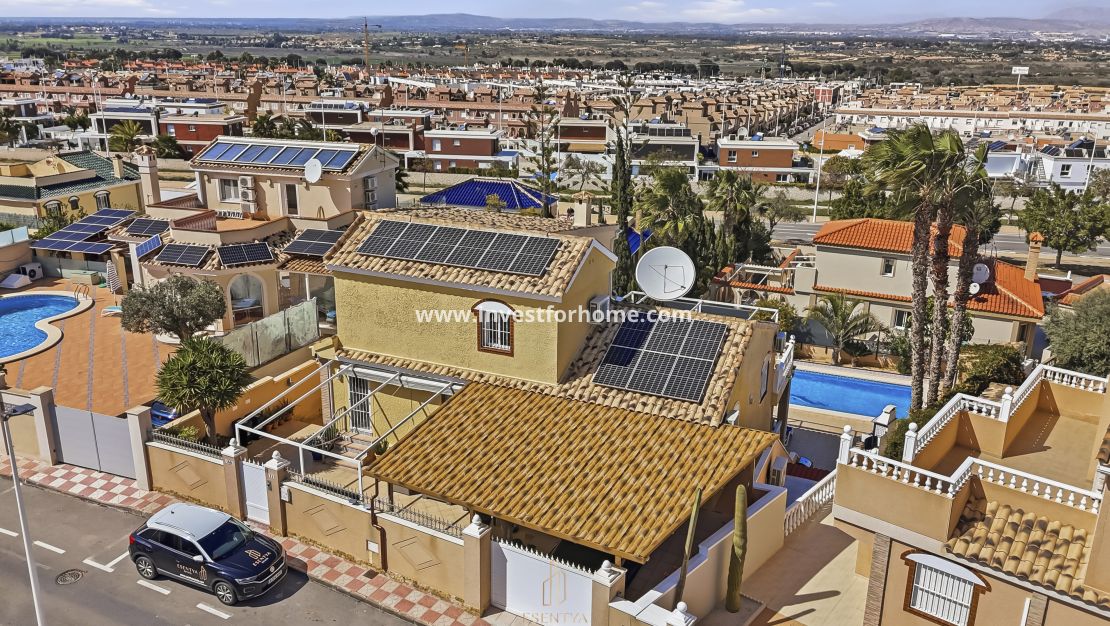 Försäljning - Villa - Santa Pola - Gran Alacant