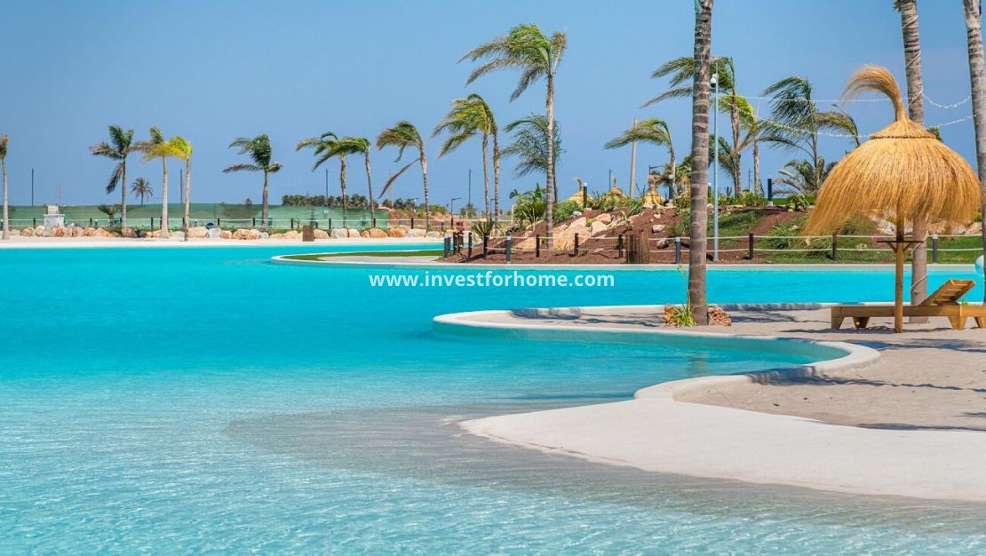 Försäljning - Villa - Santa Rosalia - Costa Calida