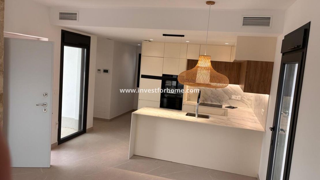 Försäljning - Villa - Santa Rosalia - Costa Calida