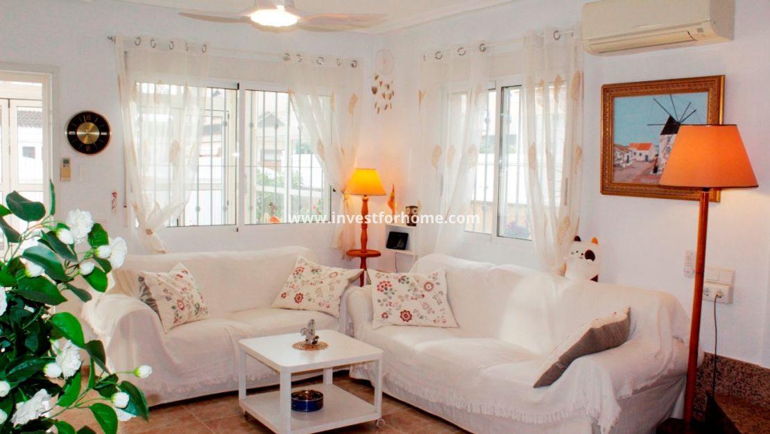 Försäljning - Villa - Torre de La Horadada - Costa Blanca