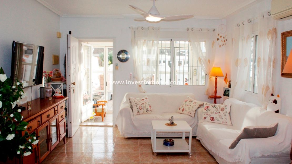 Försäljning - Villa - Torre de La Horadada - Costa Blanca