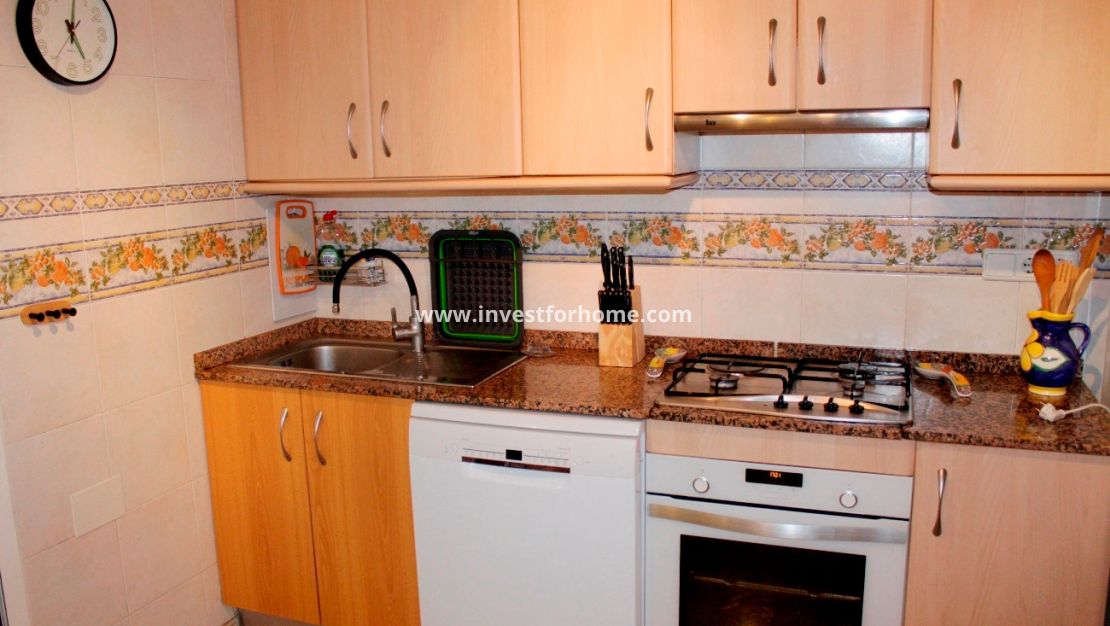 Försäljning - Villa - Torre de La Horadada - Costa Blanca