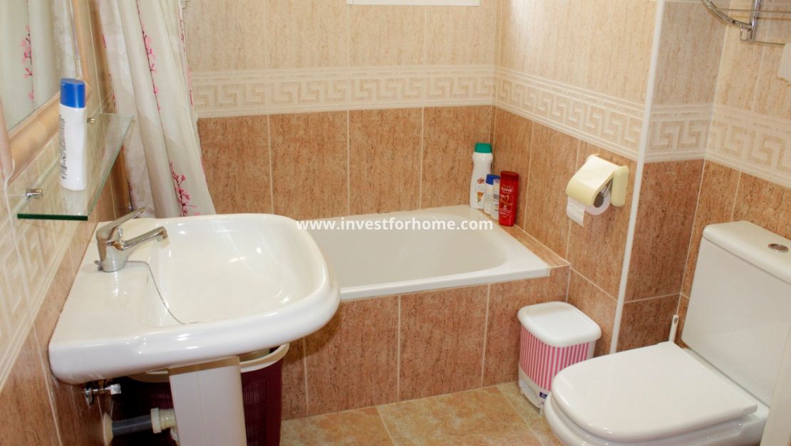 Försäljning - Villa - Torre de La Horadada - Costa Blanca