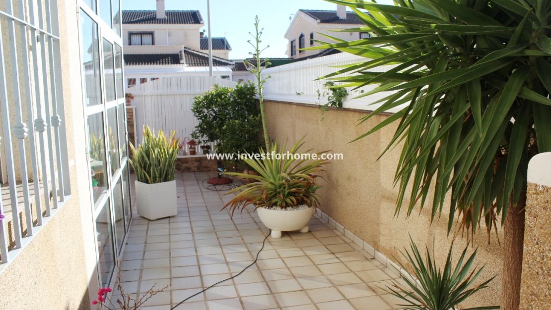 Försäljning - Villa - Torre de La Horadada - Costa Blanca