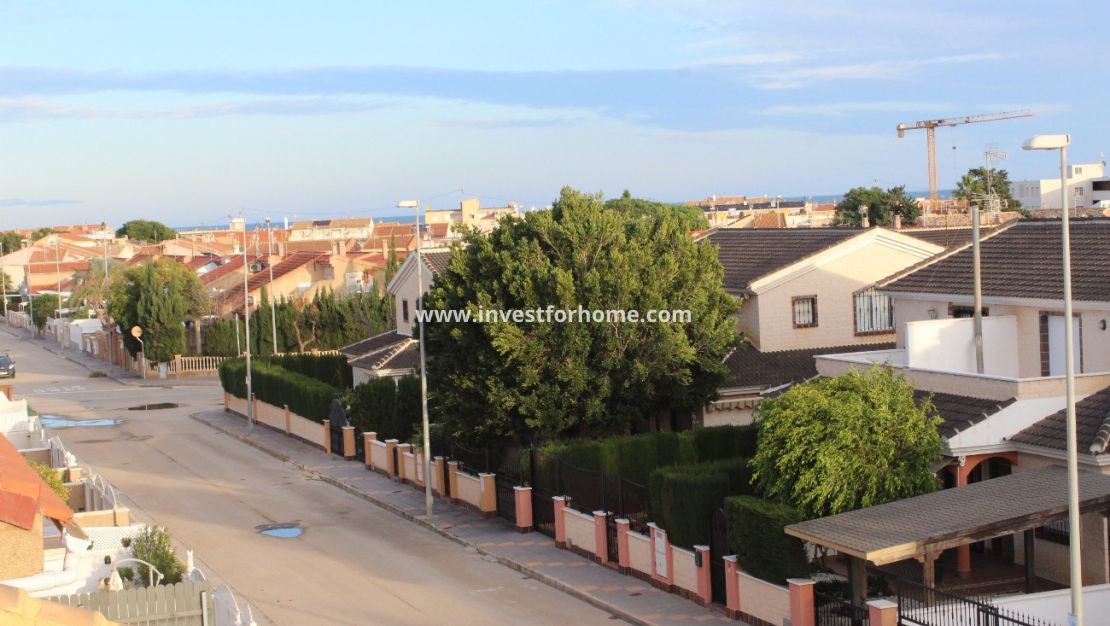 Försäljning - Villa - Torre de La Horadada - Costa Blanca