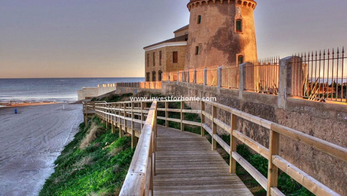 Försäljning - Villa - Torre de La Horadada - Costa Blanca