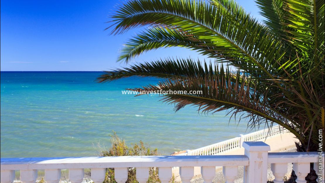 Försäljning - Villa - Torre de La Horadada - Costa Blanca