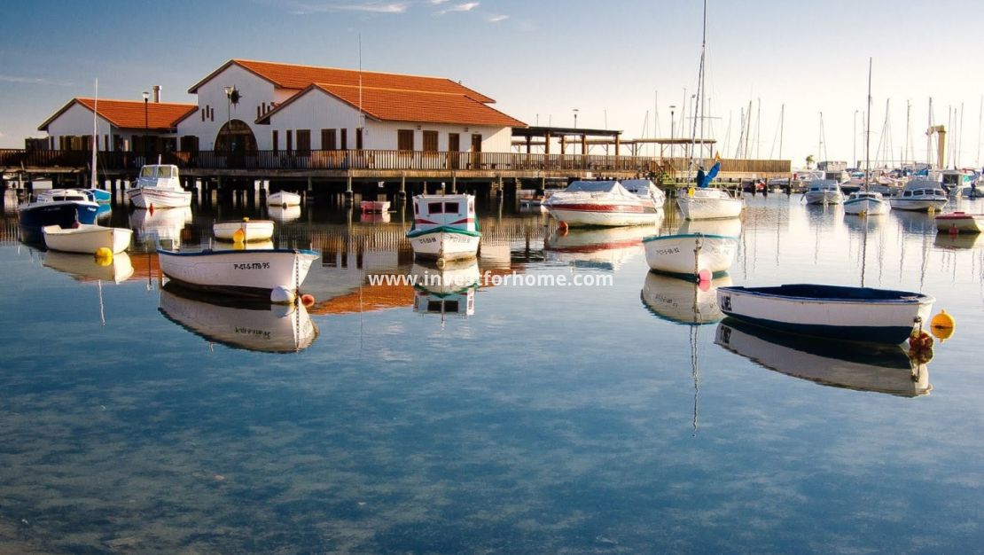 Försäljning - Villa - Torre de La Horadada - Costa Blanca