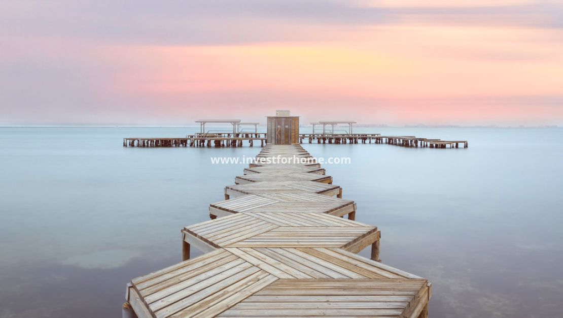 Försäljning - Villa - Torre de La Horadada - Costa Blanca
