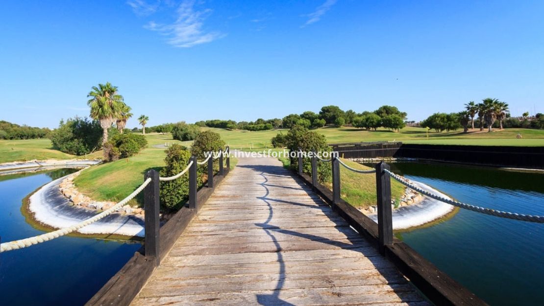 Försäljning - Villa - Torre de La Horadada - Costa Blanca