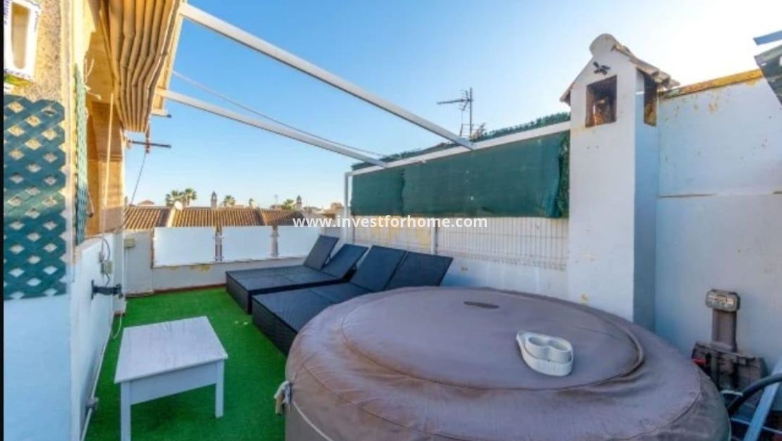 Försäljning - Villa - Torrevieja - aguas nuevas