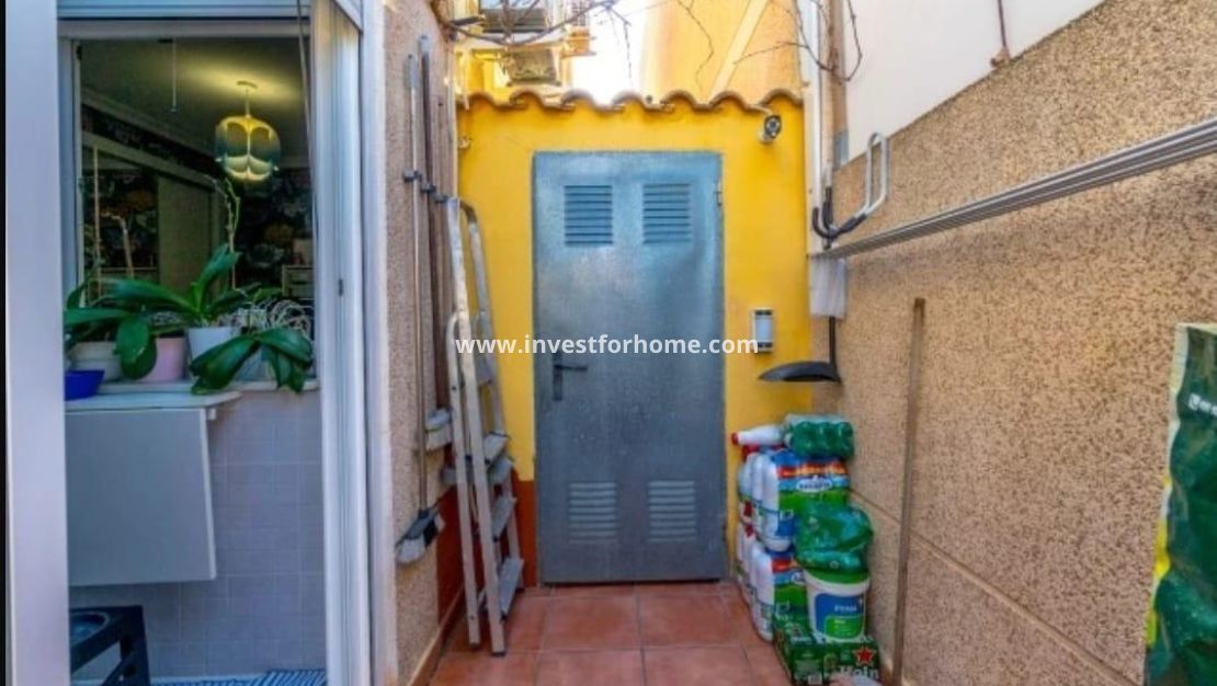 Försäljning - Villa - Torrevieja - aguas nuevas