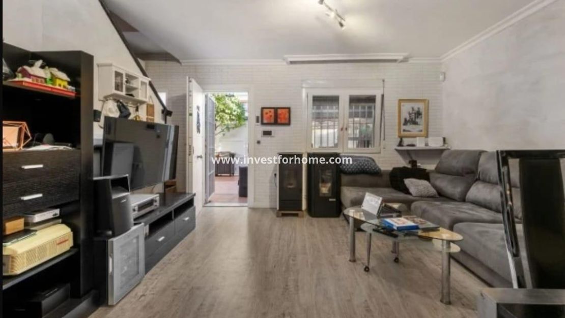 Försäljning - Villa - Torrevieja - aguas nuevas