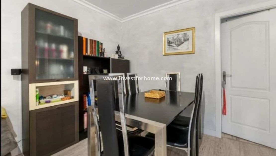 Försäljning - Villa - Torrevieja - aguas nuevas