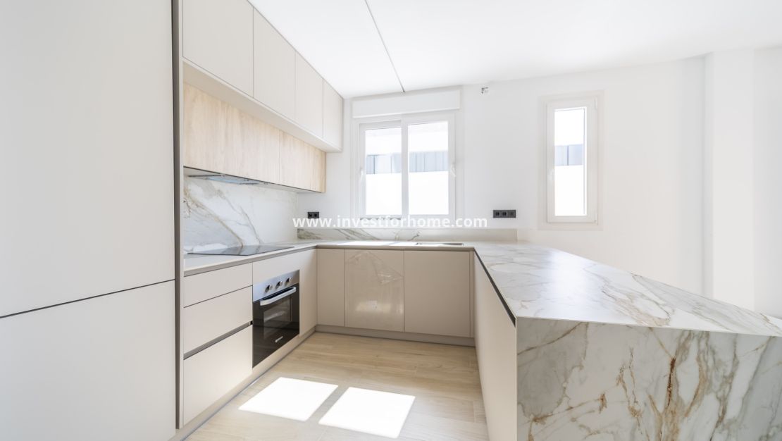 Försäljning - Villa - Torrevieja - aguas nuevas