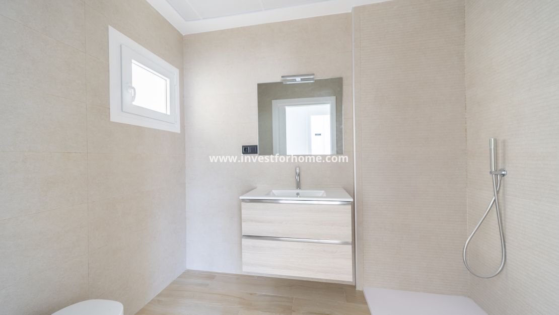 Försäljning - Villa - Torrevieja - aguas nuevas