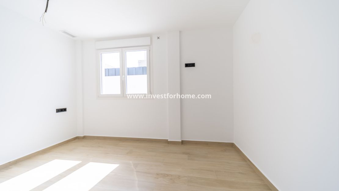 Försäljning - Villa - Torrevieja - aguas nuevas