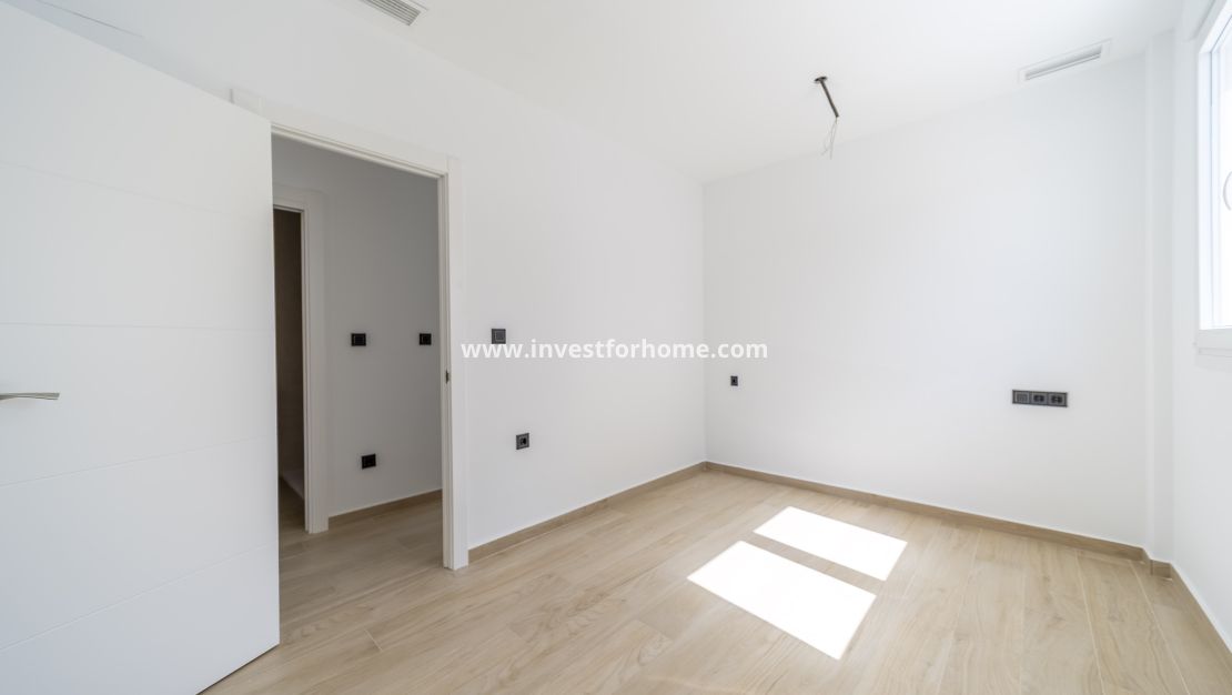 Försäljning - Villa - Torrevieja - aguas nuevas