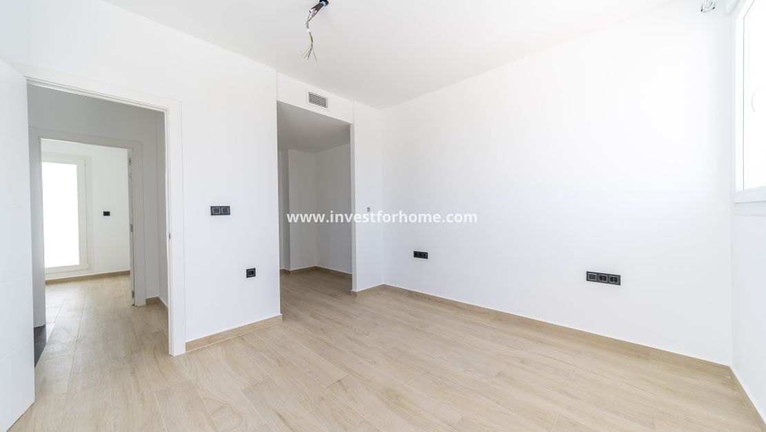 Försäljning - Villa - Torrevieja - aguas nuevas