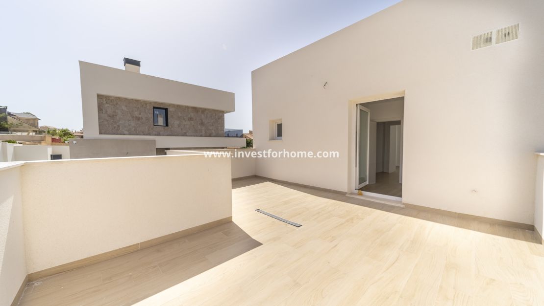 Försäljning - Villa - Torrevieja - aguas nuevas