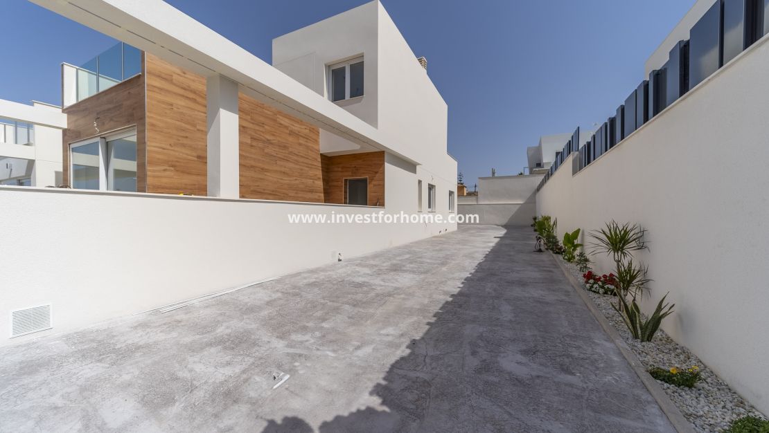 Försäljning - Villa - Torrevieja - aguas nuevas