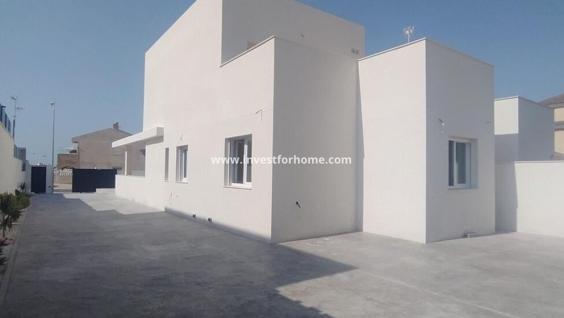 Försäljning - Villa - Torrevieja - aguas nuevas