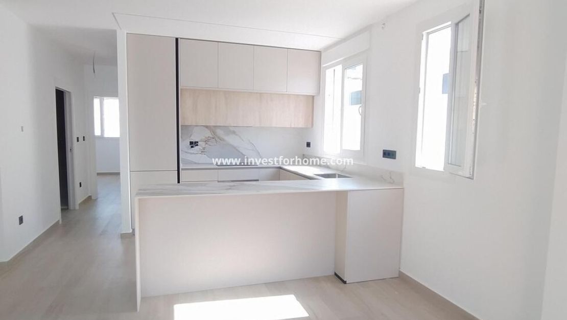 Försäljning - Villa - Torrevieja - aguas nuevas