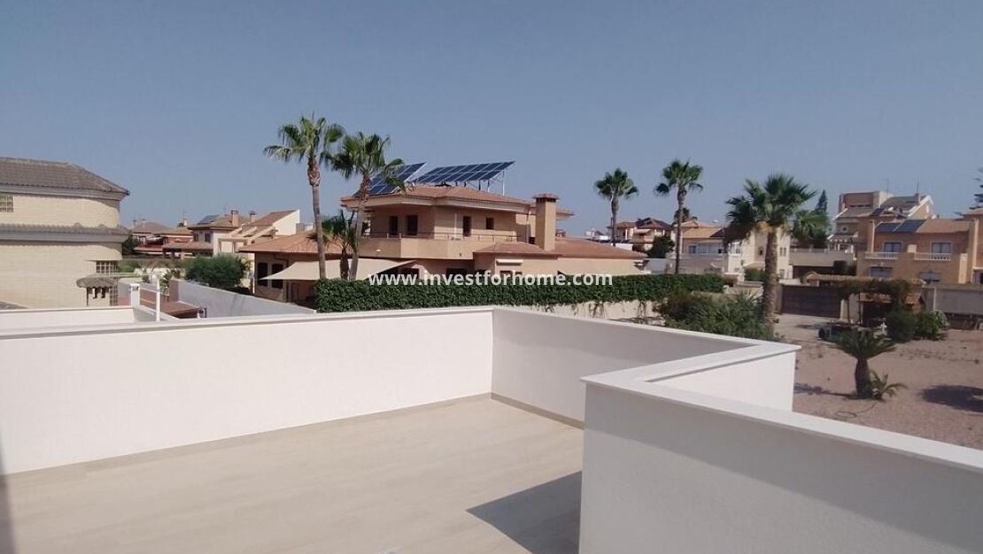 Försäljning - Villa - Torrevieja - aguas nuevas