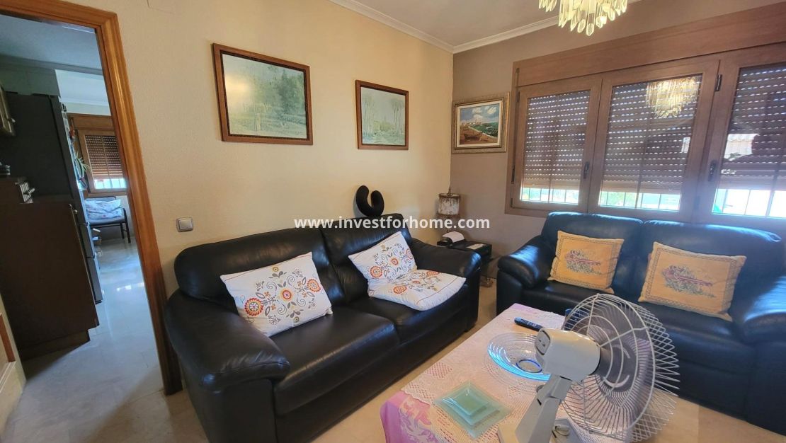 Försäljning - Villa - Torrevieja - aguas nuevas