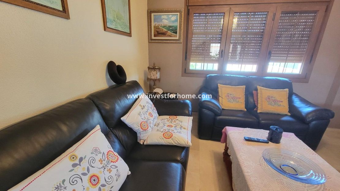 Försäljning - Villa - Torrevieja - aguas nuevas