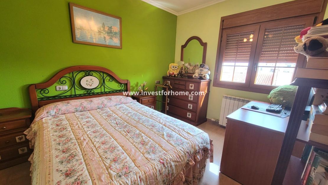 Försäljning - Villa - Torrevieja - aguas nuevas