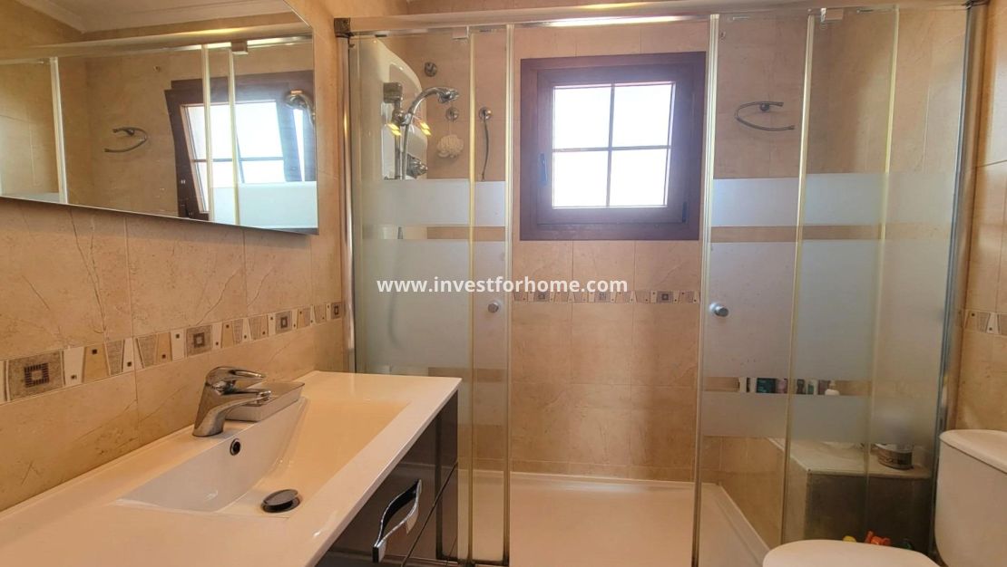 Försäljning - Villa - Torrevieja - aguas nuevas