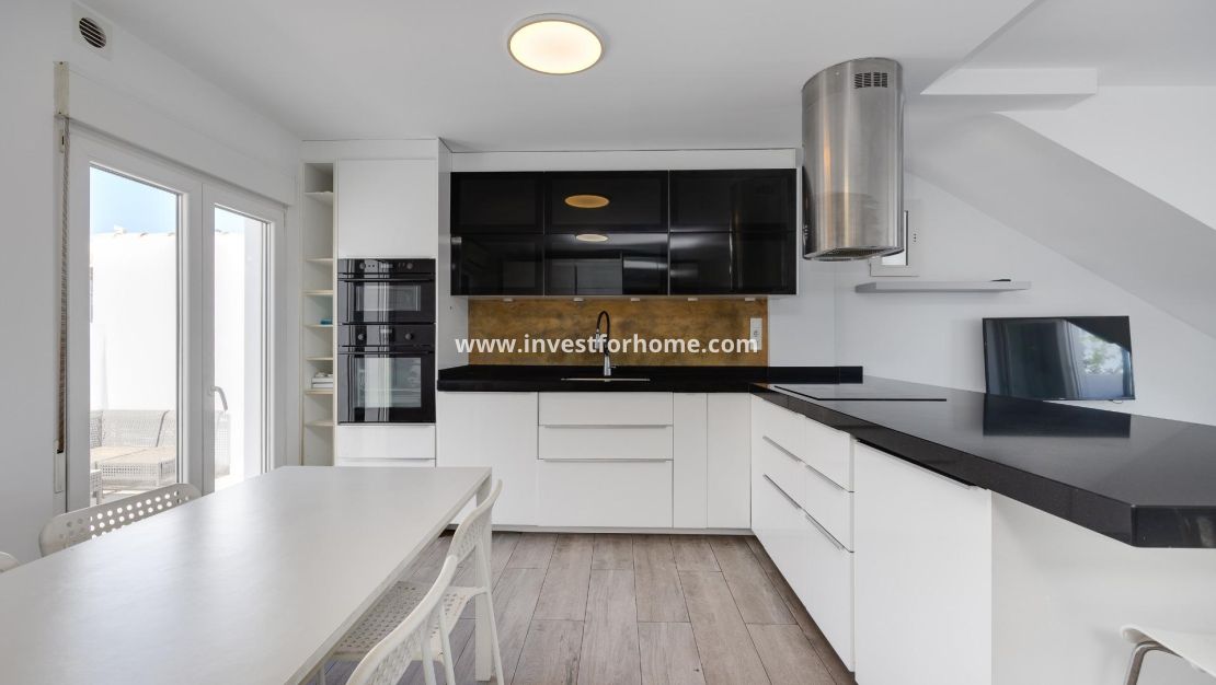 Försäljning - Villa - Torrevieja - aguas nuevas