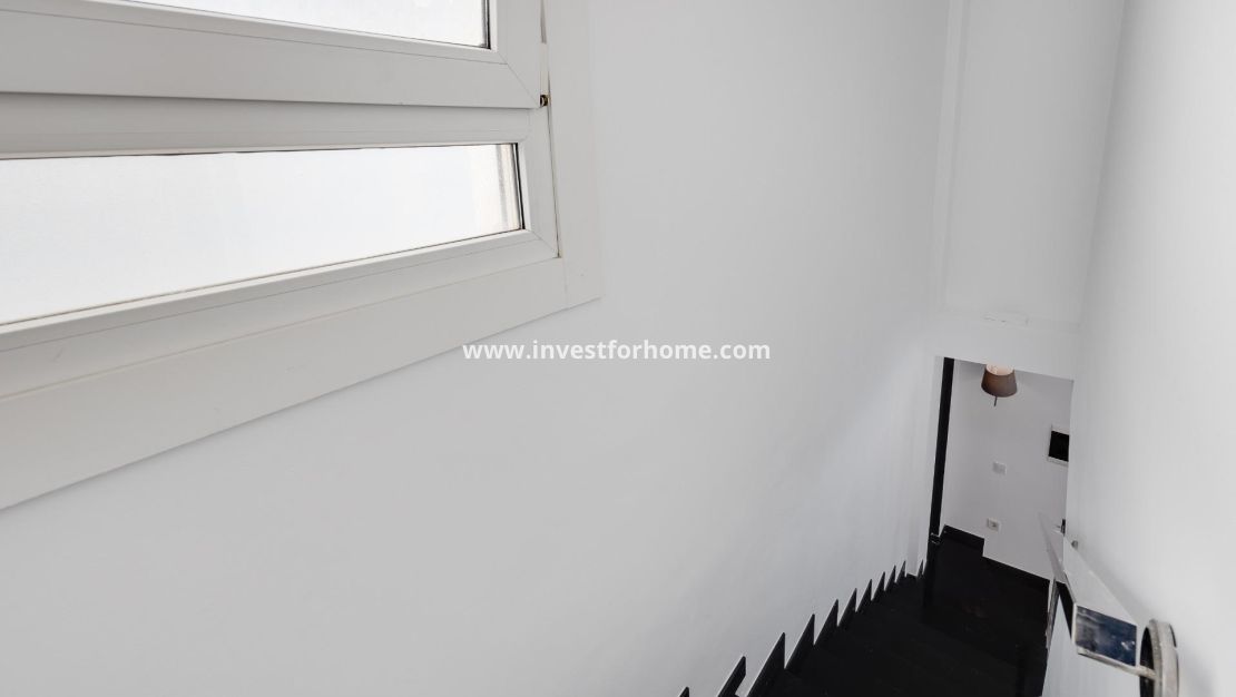 Försäljning - Villa - Torrevieja - aguas nuevas