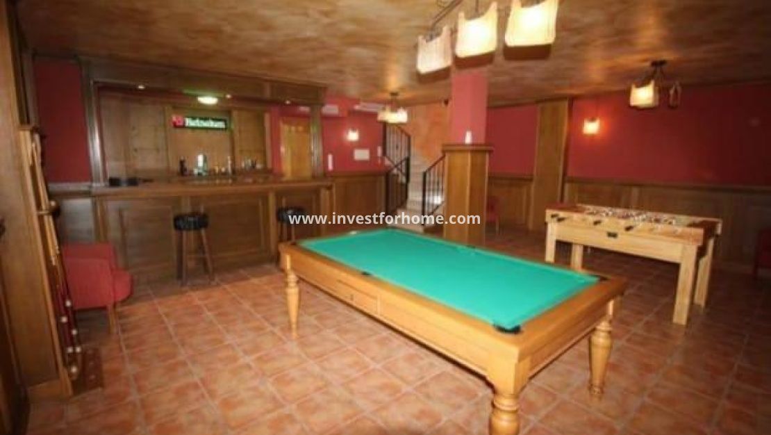 Försäljning - Villa - Torrevieja - aguas nuevas