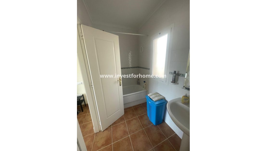 Försäljning - Villa - Torrevieja - aguas nuevas