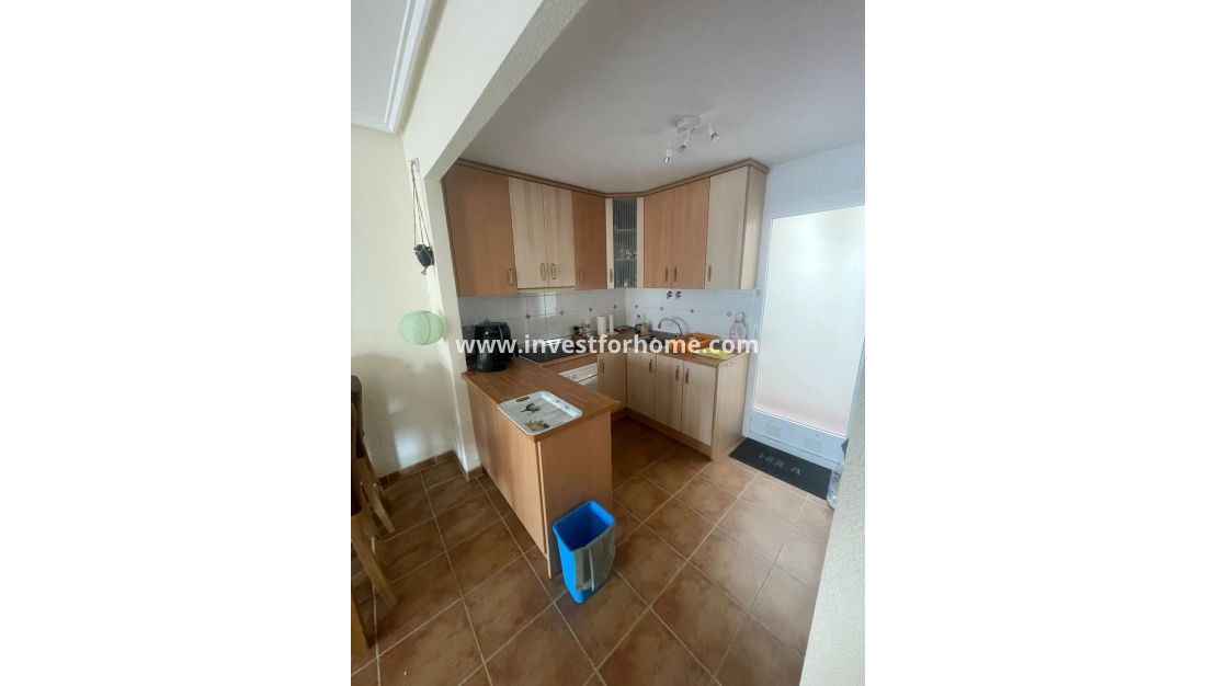 Försäljning - Villa - Torrevieja - aguas nuevas