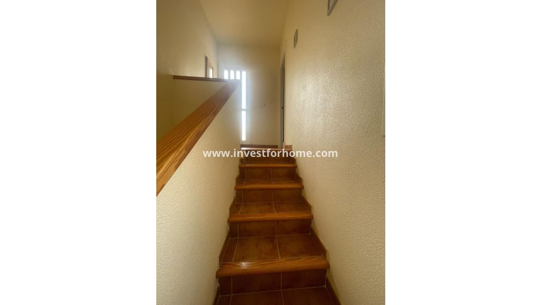 Försäljning - Villa - Torrevieja - aguas nuevas