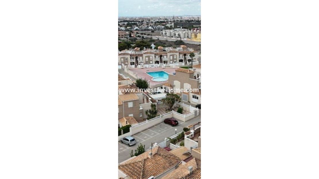 Försäljning - Villa - Torrevieja - aguas nuevas