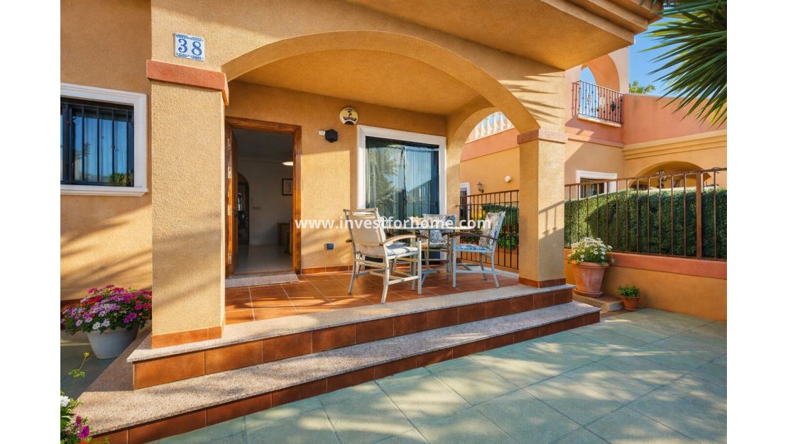 Försäljning - Villa - Torrevieja - aguas nuevas