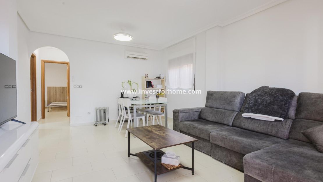 Försäljning - Villa - Torrevieja - aguas nuevas
