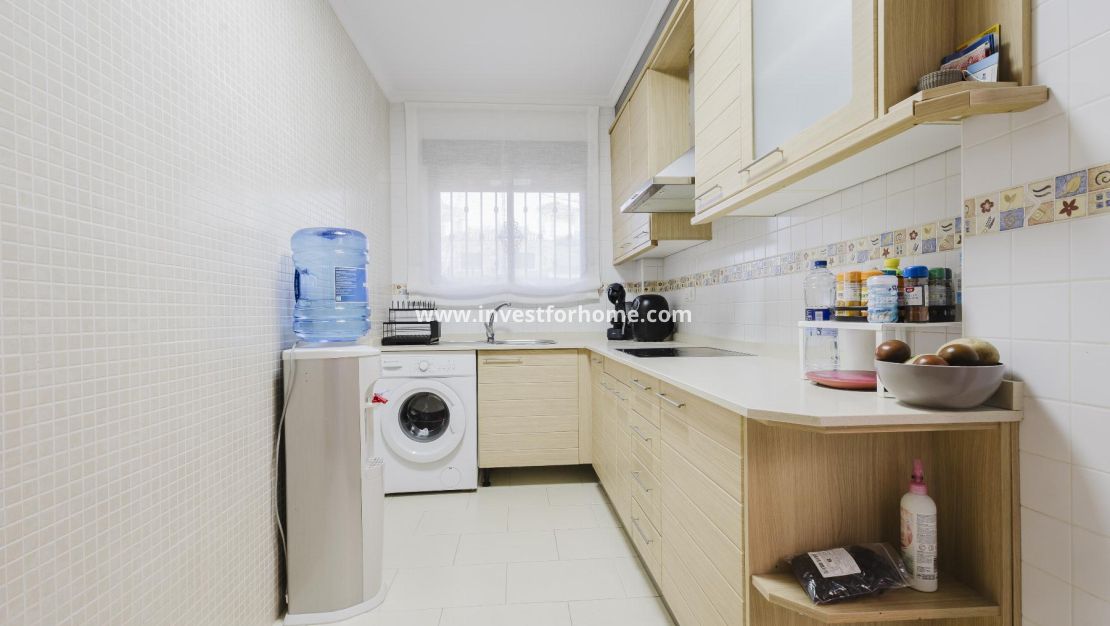 Försäljning - Villa - Torrevieja - aguas nuevas