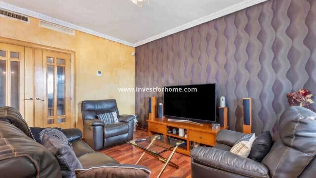 Försäljning - Villa - Torrevieja - aguas nuevas