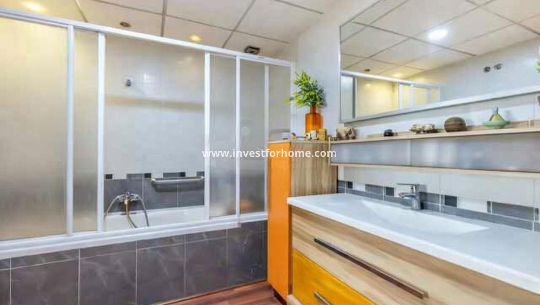 Försäljning - Villa - Torrevieja - aguas nuevas