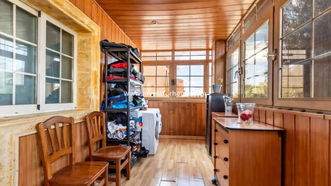 Försäljning - Villa - Torrevieja - aguas nuevas